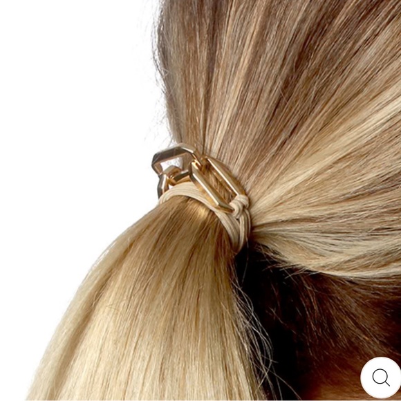 Maya J Bracelet Hair Ties - Picture 8 of 11